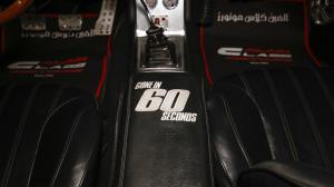 Shelby GT500 Fastback Eleanor built for Gone in 60 Seconds by Cinema Vehicle Services 1967 года 